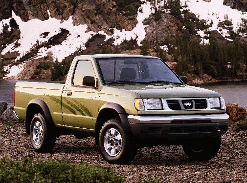1998 Nissan Frontier Price, Value, Depreciation & Reviews | Kelley Blue
